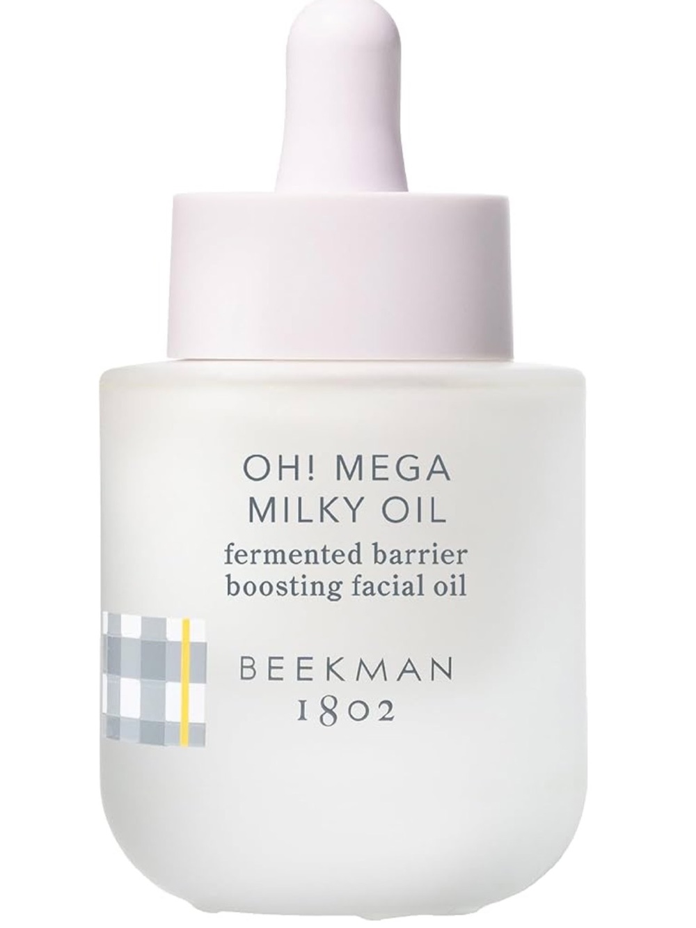 Beekman 1802 OH! MEGA MILKY OIL Milky Facial Oil Serum  New in box 0.5 Oz 15ml